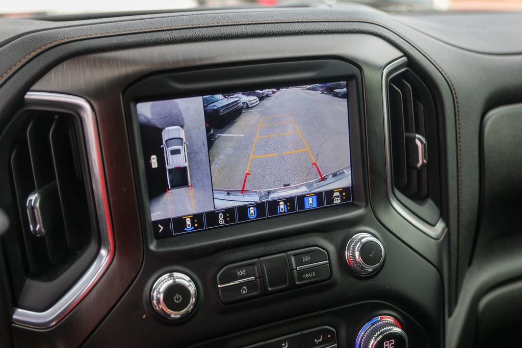 Used Car 2021 Gmc Sierra 1500  At4 For Sale Under $40,000 In Austin, Texas