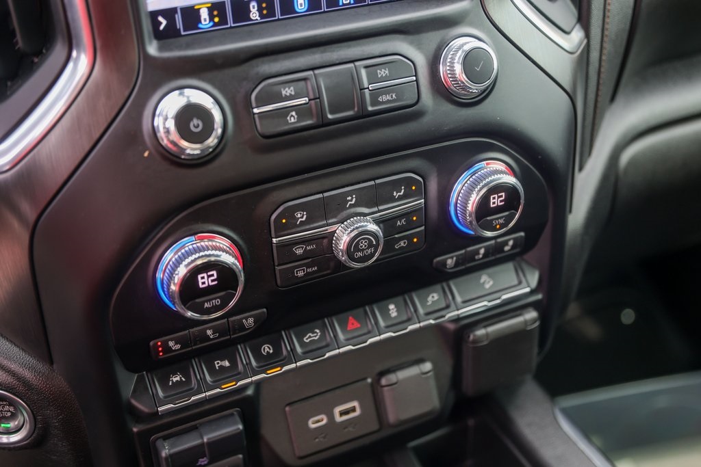 Used Car 2021 Gmc Sierra 1500  At4 For Sale Under $40,000 In Austin, Texas