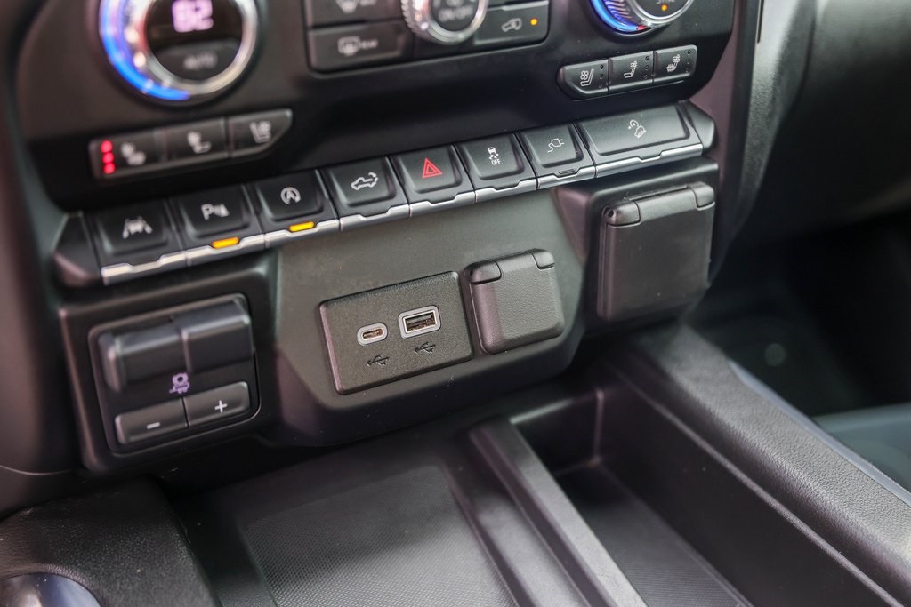 Used Car 2021 Gmc Sierra 1500  At4 For Sale Under $40,000 In Austin, Texas