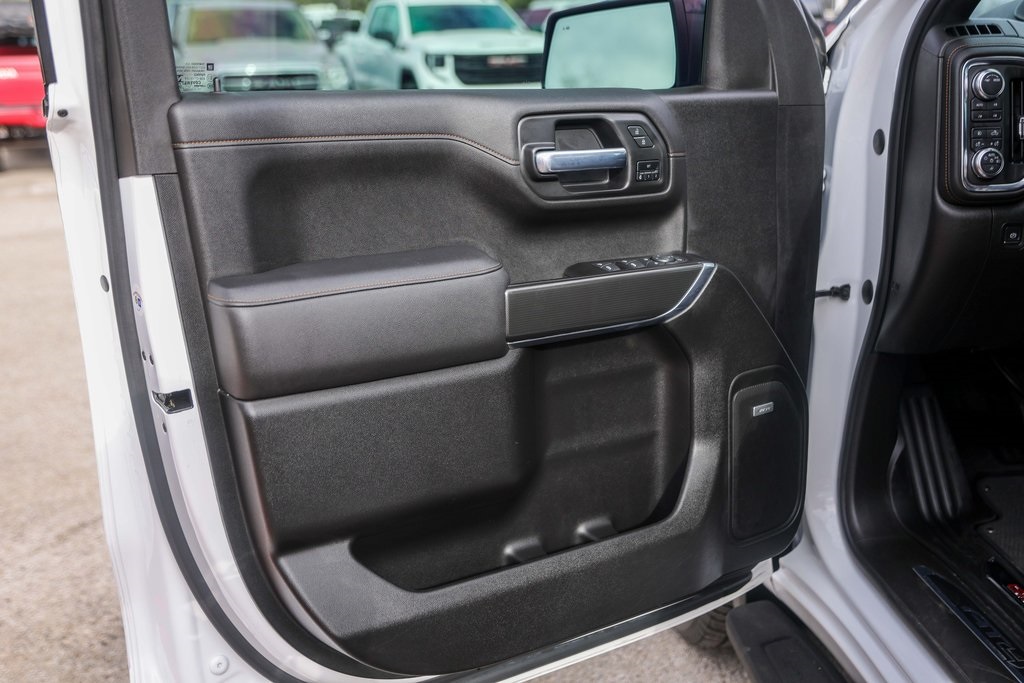 Used Car 2021 Gmc Sierra 1500  At4 For Sale Under $40,000 In Austin, Texas