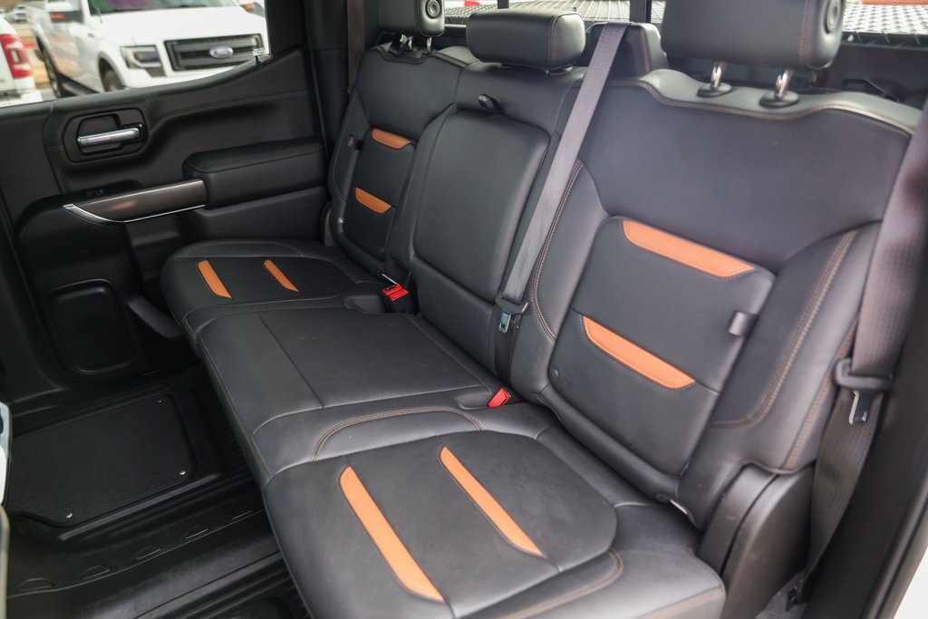 Used Car 2021 Gmc Sierra 1500  At4 For Sale Under $40,000 In Austin, Texas