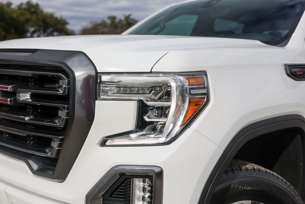 Used Car 2021 Gmc Sierra 1500  At4 For Sale Under $40,000 In Austin, Texas