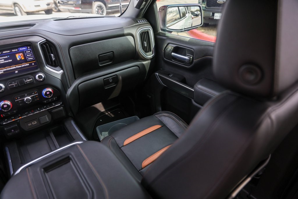 Used Car 2021 Gmc Sierra 1500  At4 For Sale Under $40,000 In Austin, Texas