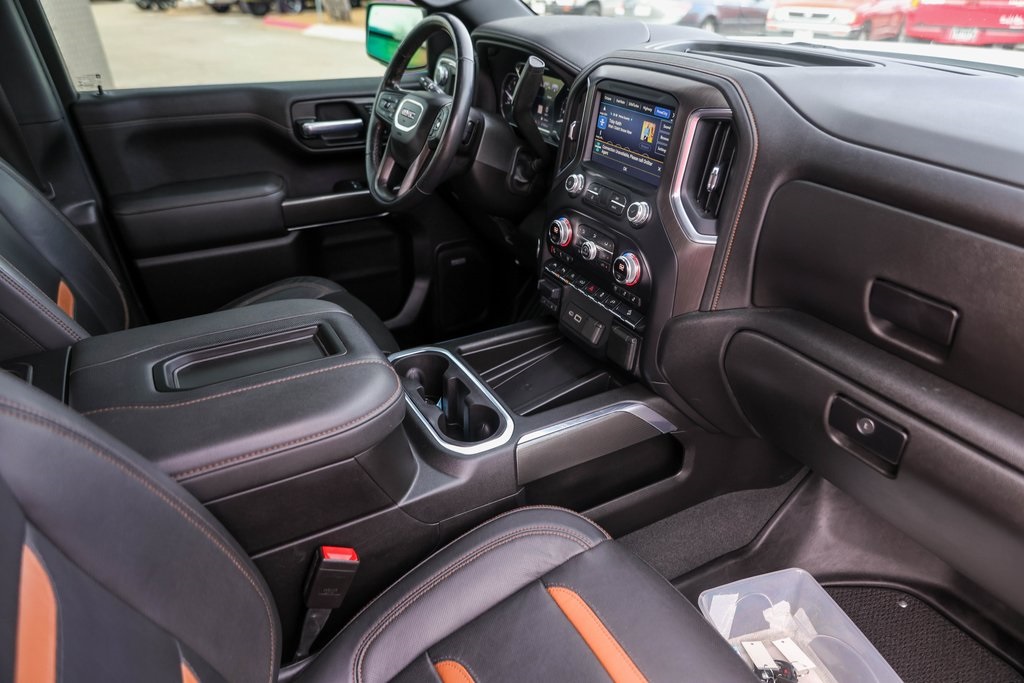 Used Car 2021 Gmc Sierra 1500  At4 For Sale Under $40,000 In Austin, Texas