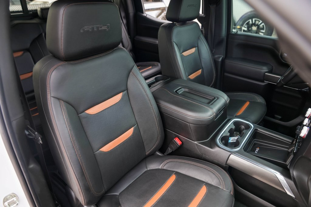 Used Car 2021 Gmc Sierra 1500  At4 For Sale Under $40,000 In Austin, Texas