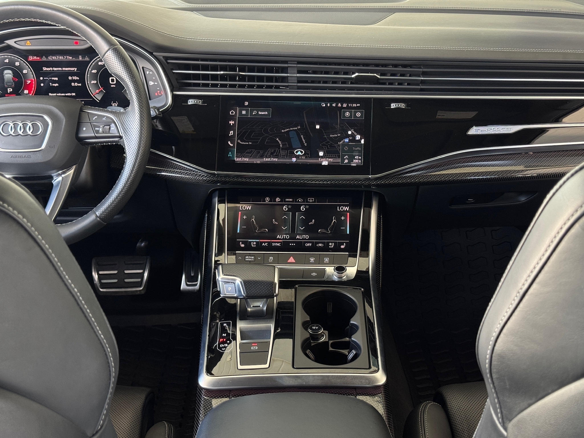 2022 Audi SQ7 Premium Plus - 4