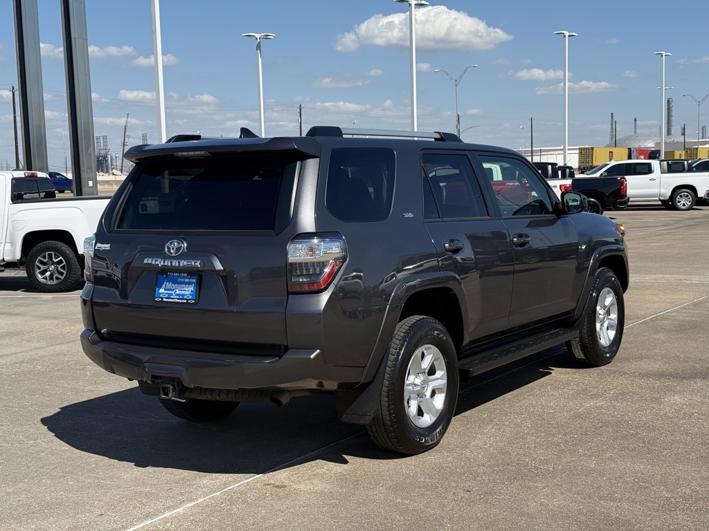 2023 Toyota 4Runner SR5 - 9
