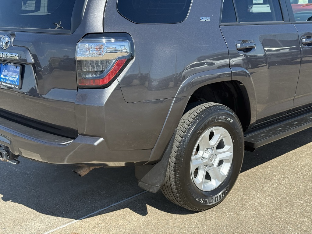 2023 Toyota 4Runner SR5 - 10