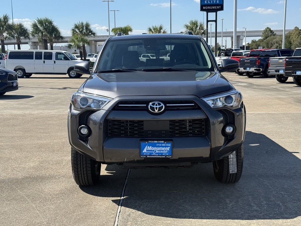 2023 Toyota 4Runner SR5 - 2