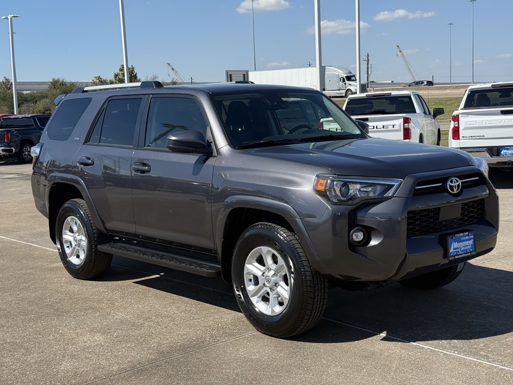 2023 Toyota 4Runner SR5 - 4