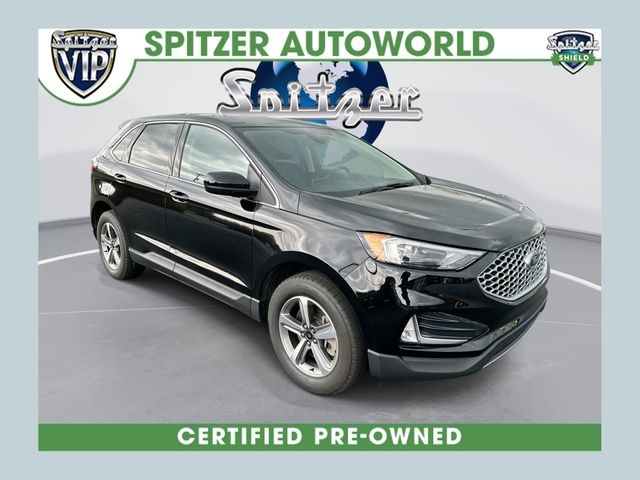  2024 Ford Edge SEL AWD   