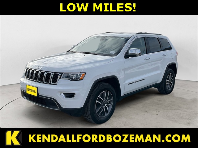 2022 Jeep Grand Cherokee Limited 4WD