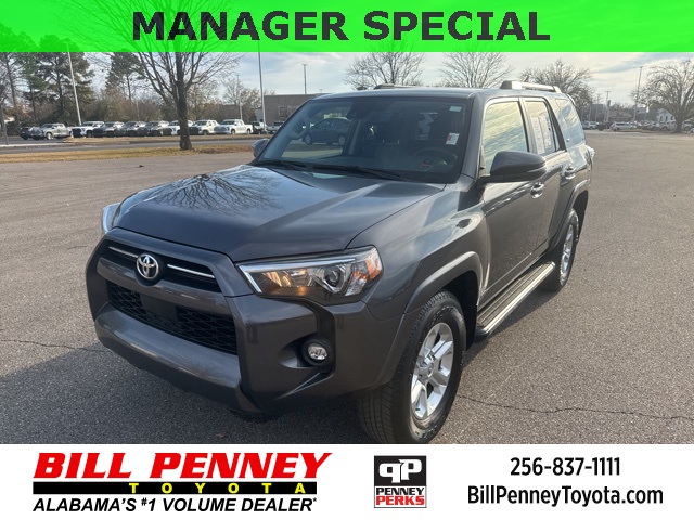 2023 Toyota 4Runner SR5 Premium RWD