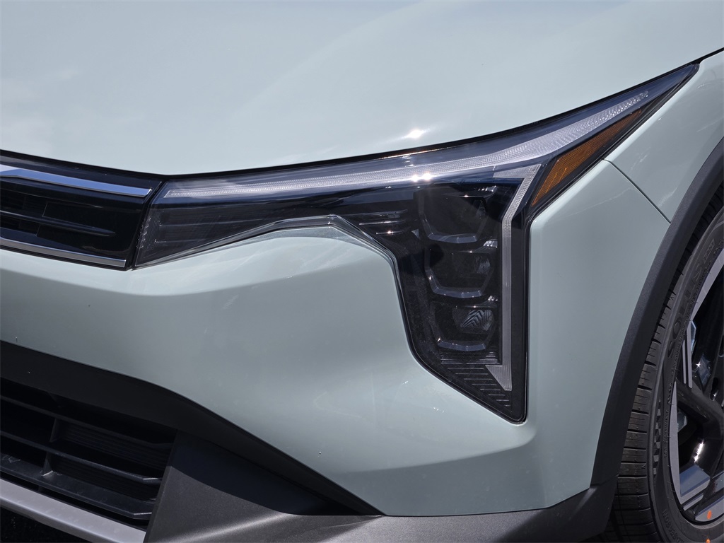 2025 Kia K4 EX Blue at Shottenkirk Kia Fort Bend