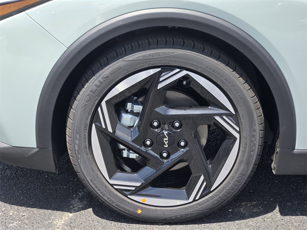 2025 Kia K4 EX Blue at Shottenkirk Kia Fort Bend