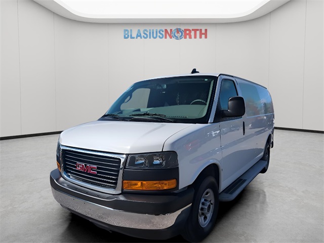 2024 GMC Savana Cargo 2500 RWD