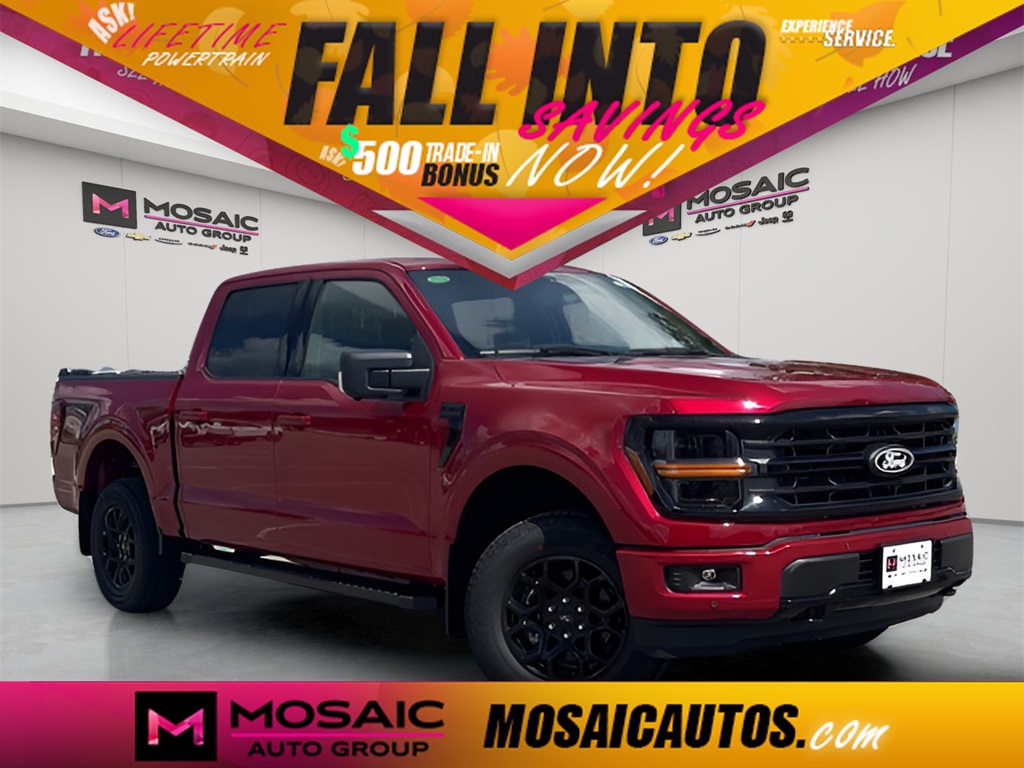2025 Ford F-150