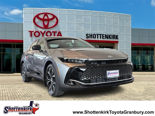 2026 Toyota Crown Limited AWD