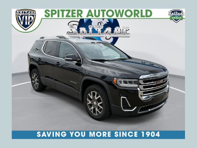  2020 GMC Acadia SLE AWD   