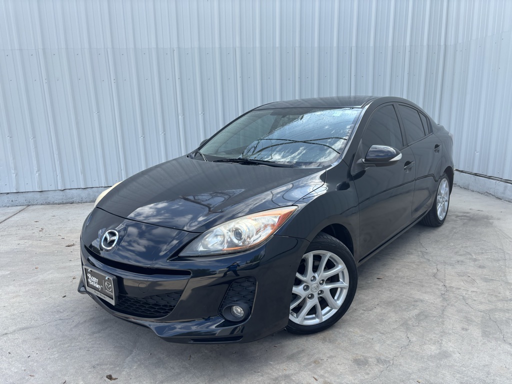 Used Car 2012 Mazda Mazda3  S Touring For Sale In Austin, Texas