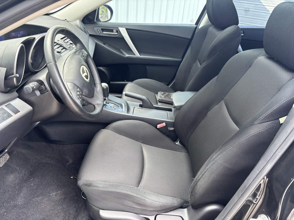 Used Car 2012 Mazda Mazda3  S Touring For Sale In Austin, Texas