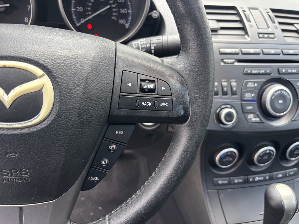 Used Car 2012 Mazda Mazda3  S Touring For Sale In Austin, Texas