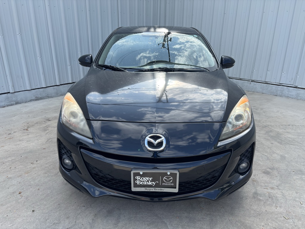 Used Car 2012 Mazda Mazda3  S Touring For Sale In Austin, Texas