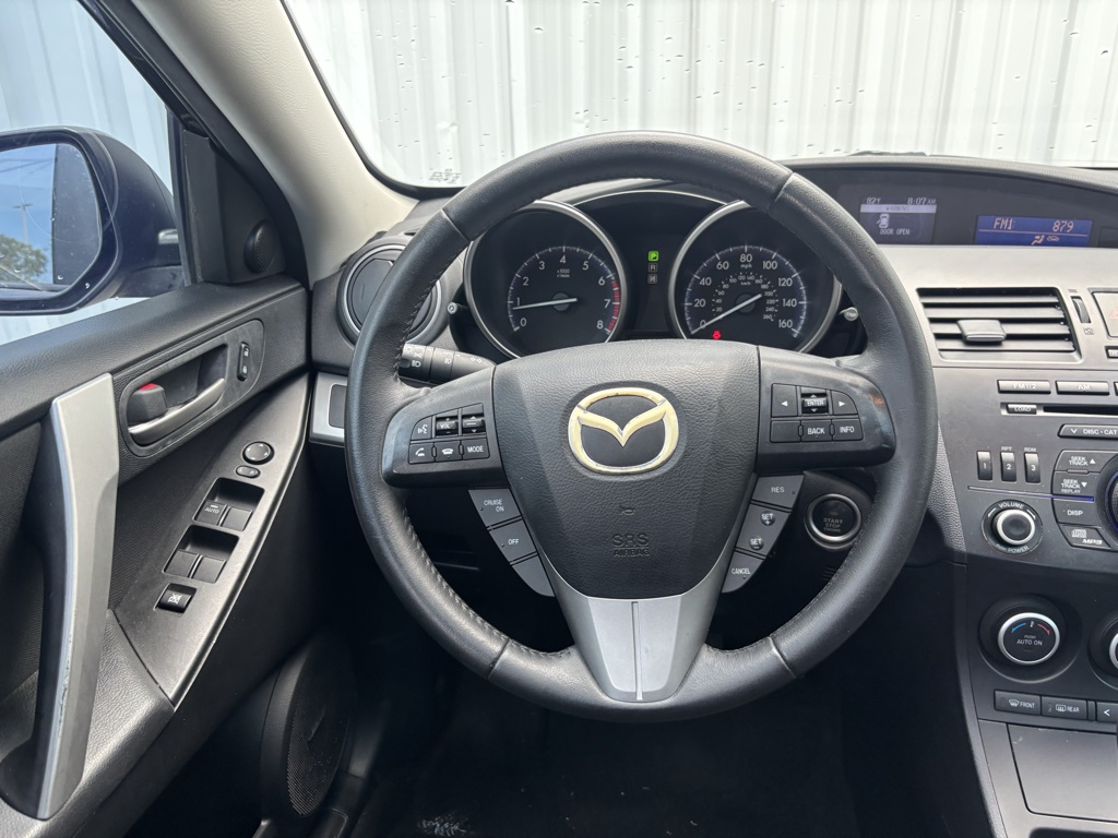 Used Car 2012 Mazda Mazda3  S Touring For Sale In Austin, Texas
