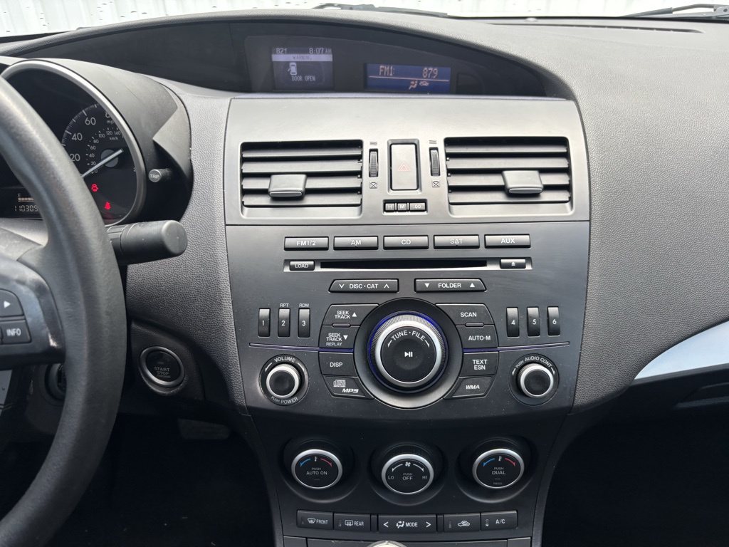 Used Car 2012 Mazda Mazda3  S Touring For Sale In Austin, Texas