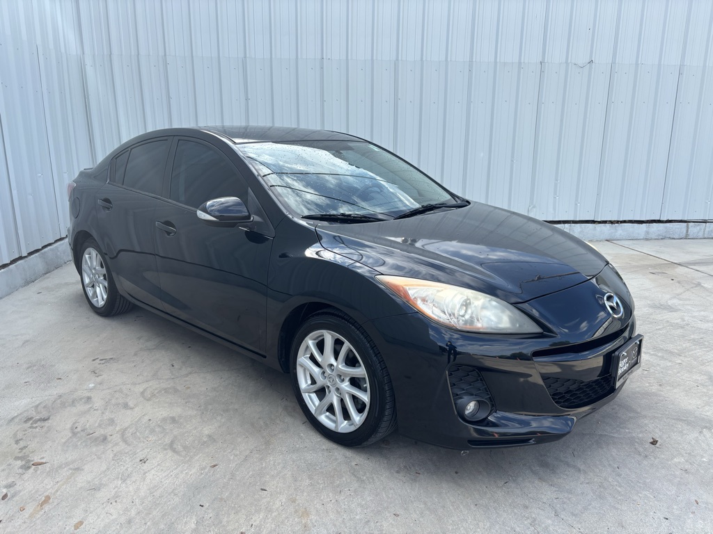 Used Car 2012 Mazda Mazda3  S Touring For Sale In Austin, Texas