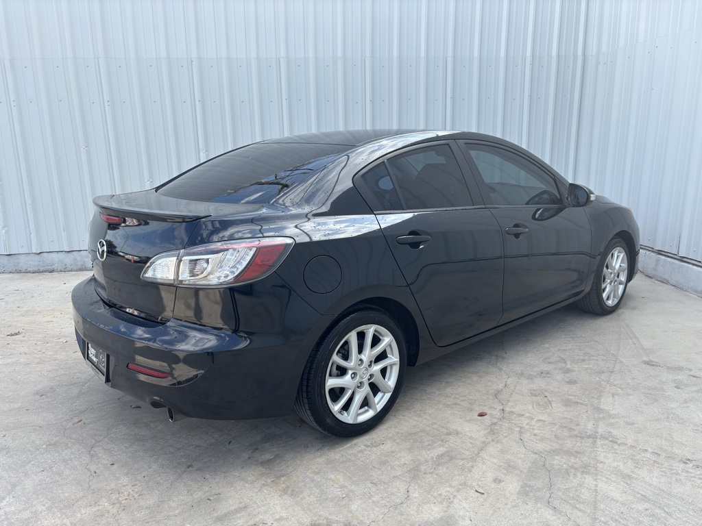 Used Car 2012 Mazda Mazda3  S Touring For Sale In Austin, Texas