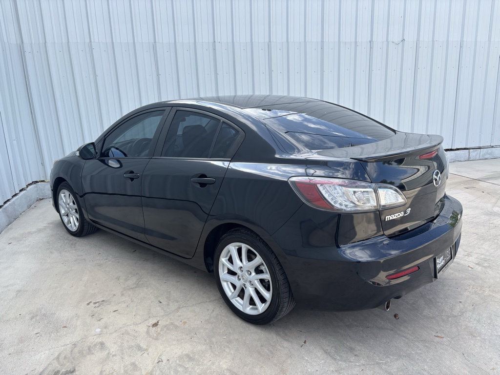 Used Car 2012 Mazda Mazda3  S Touring For Sale In Austin, Texas
