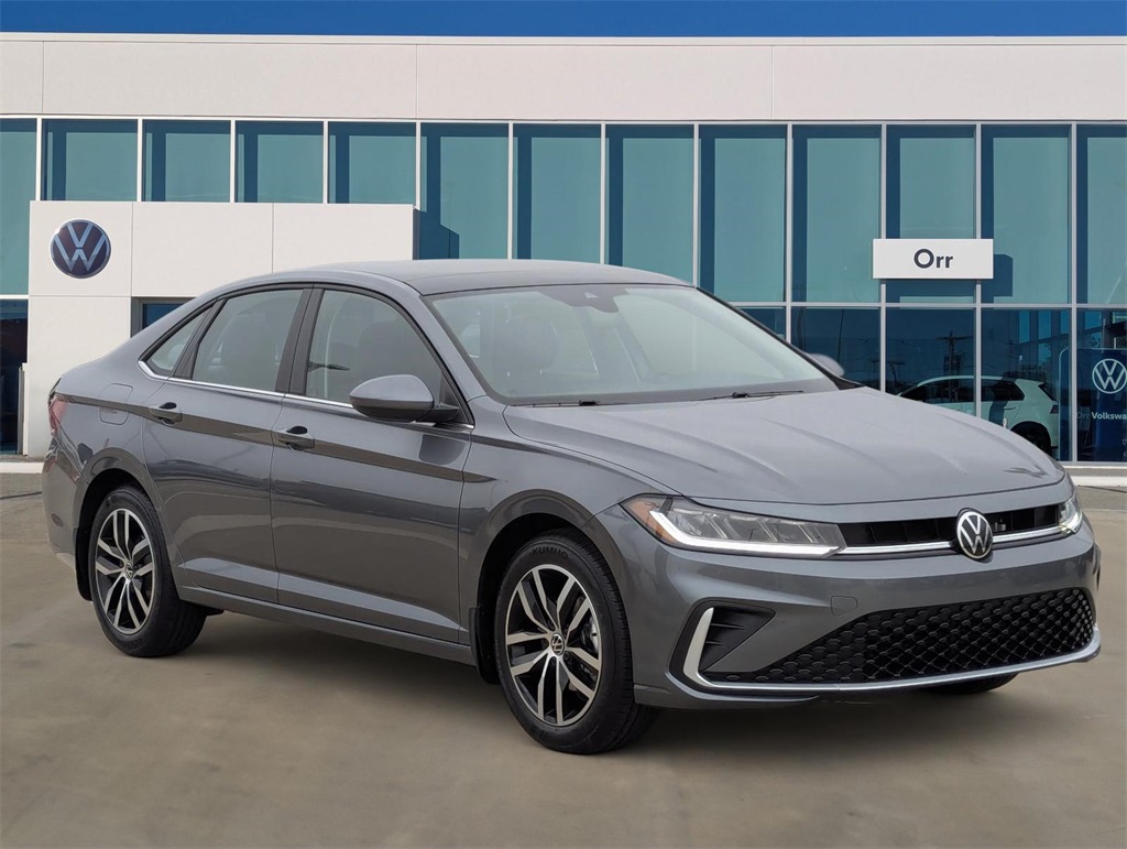 2025 Volkswagen Jetta SE FWD