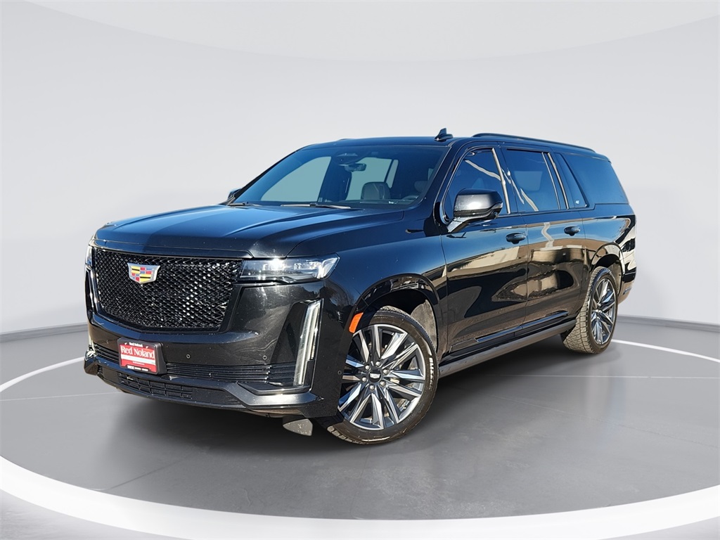 2021 Cadillac Escalade ESV Sport AWD