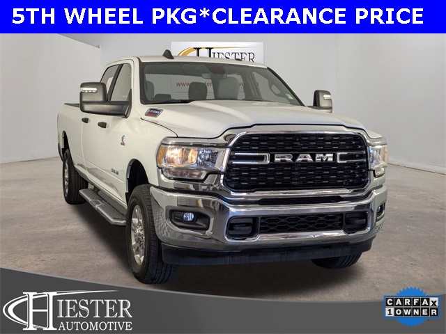 2024 RAM 3500 Big Horn Crew Cab LB 4WD