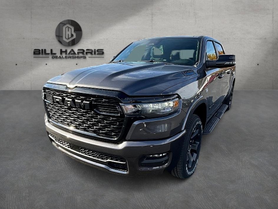 2026 RAM 1500 Big Horn Crew Cab 4WD