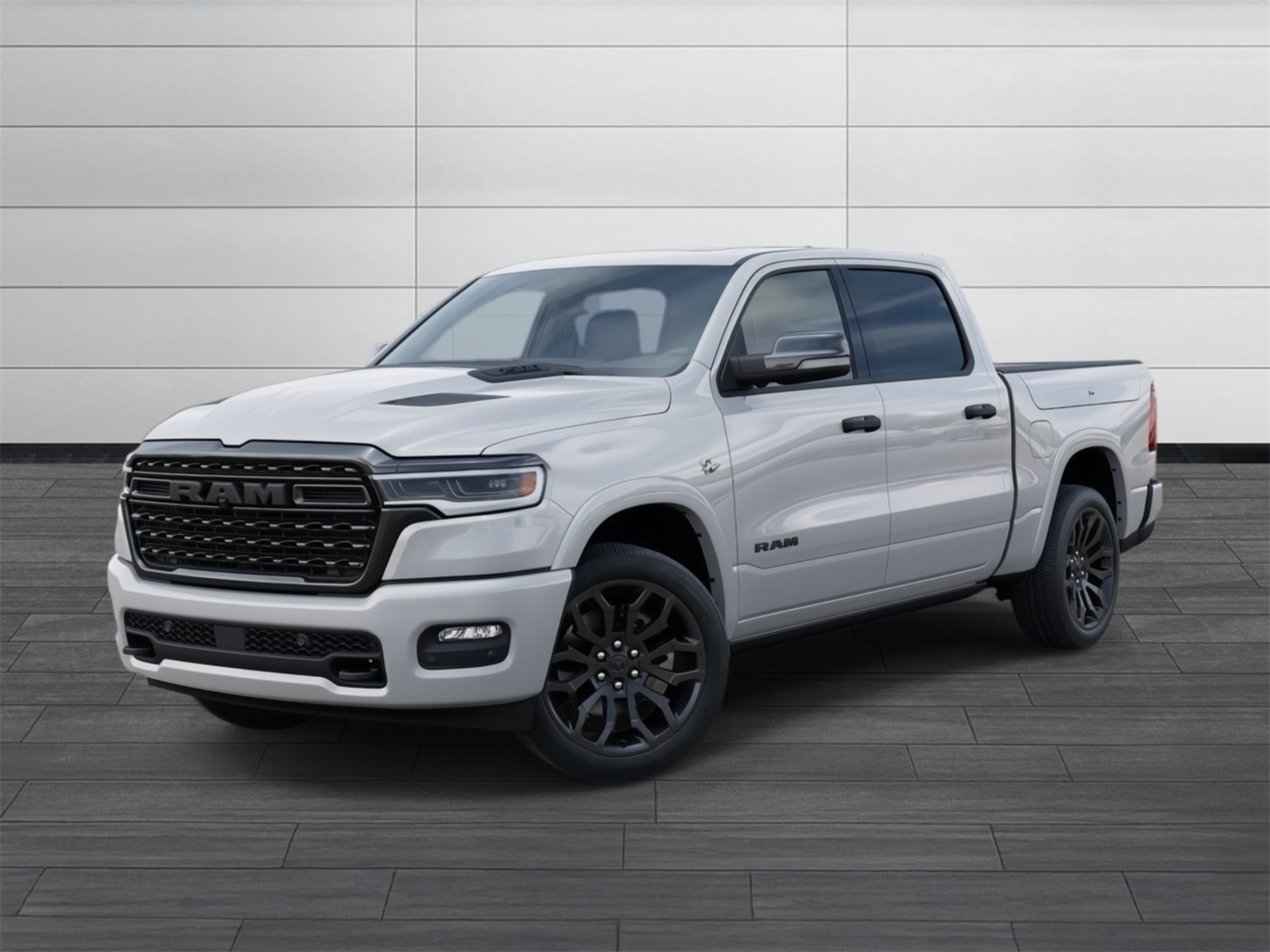 2026 RAM 1500 Limited Crew Cab 4WD