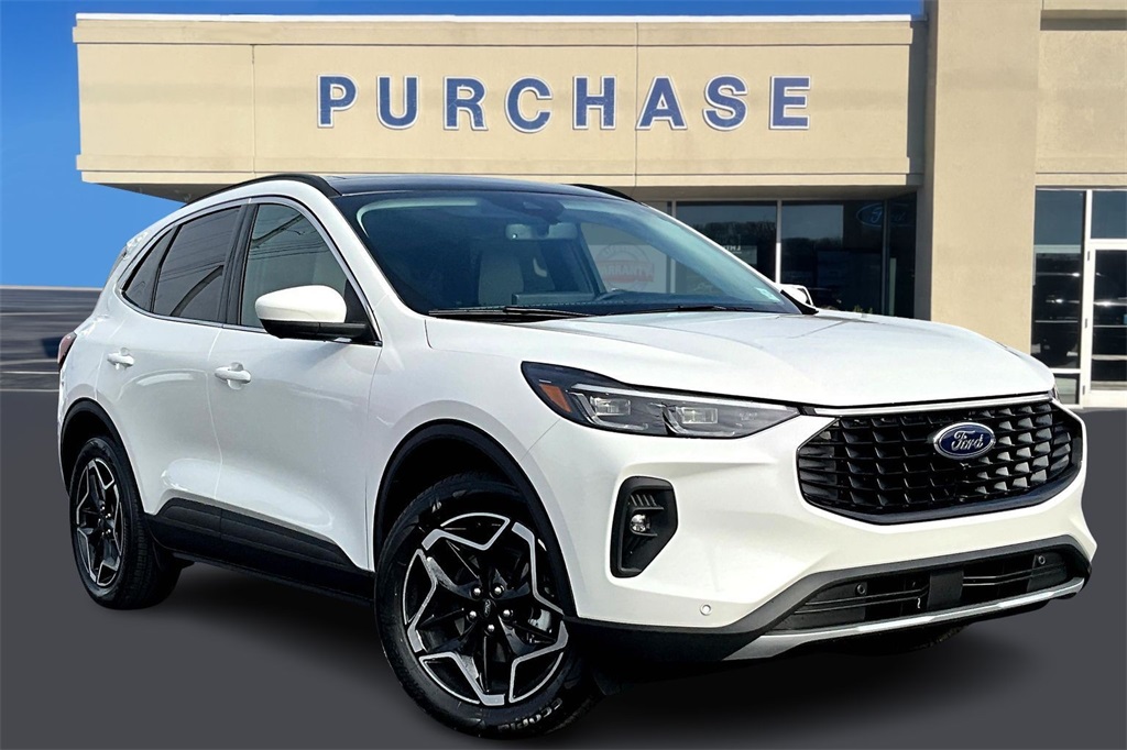 2026 Ford Escape Hybrid Platinum AWD