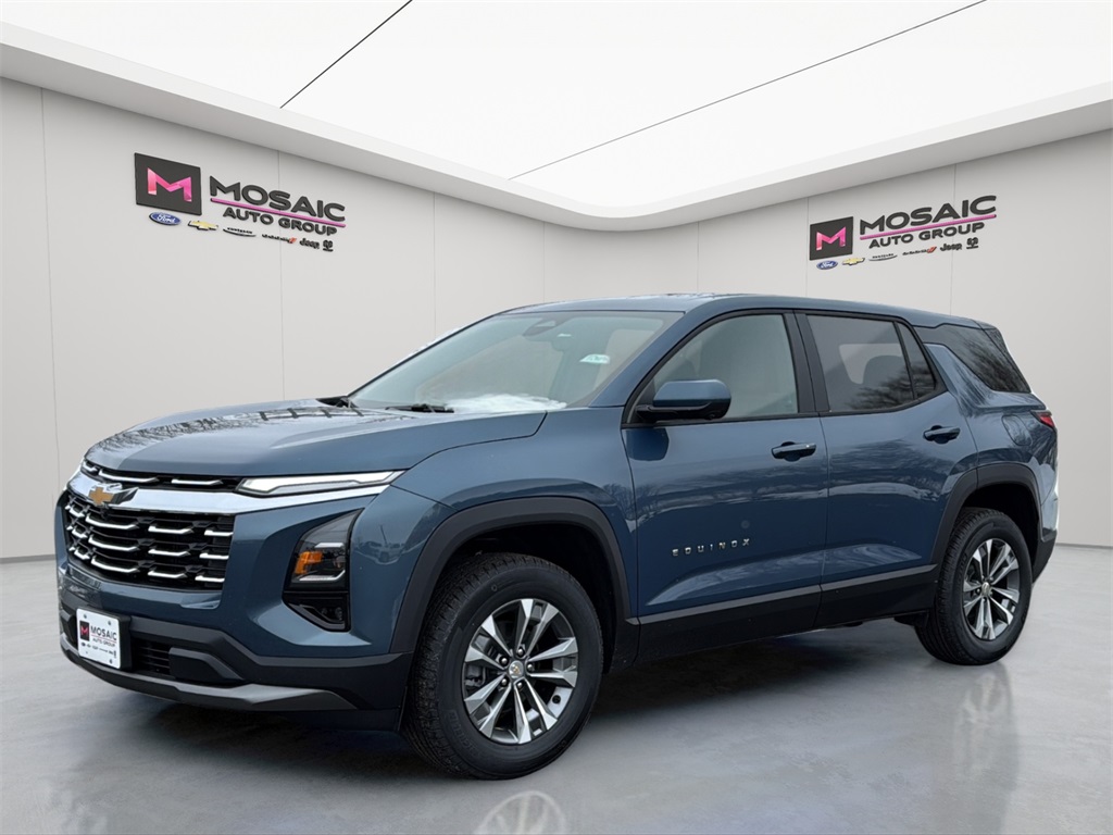 2026 Chevrolet Equinox