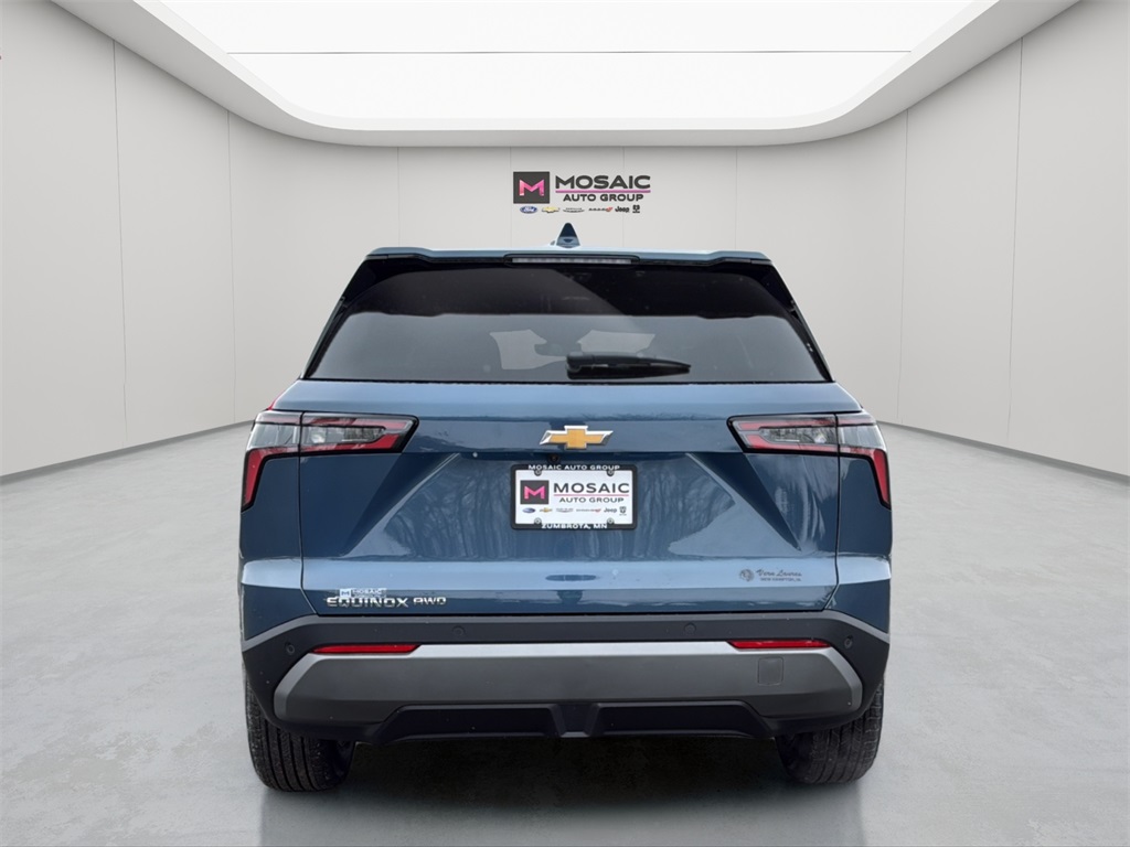 2026 Chevrolet Equinox