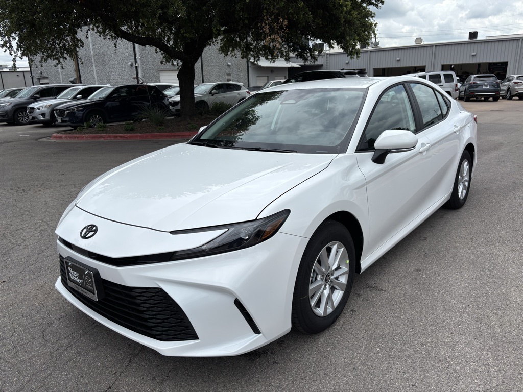Used Car 2025 Toyota Camry  Le For Sale Under $30,000 In Austin, Texas