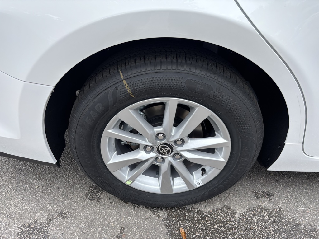 Used Car 2025 Toyota Camry  Le For Sale Under $30,000 In Austin, Texas