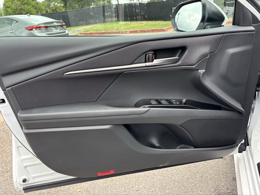 Used Car 2025 Toyota Camry  Le For Sale Under $30,000 In Austin, Texas