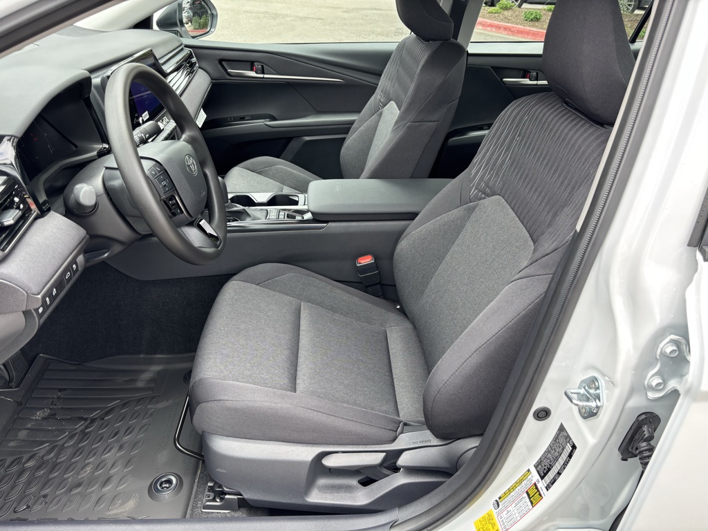 Used Car 2025 Toyota Camry  Le For Sale Under $30,000 In Austin, Texas