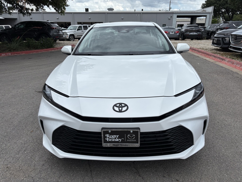 Used Car 2025 Toyota Camry  Le For Sale Under $30,000 In Austin, Texas