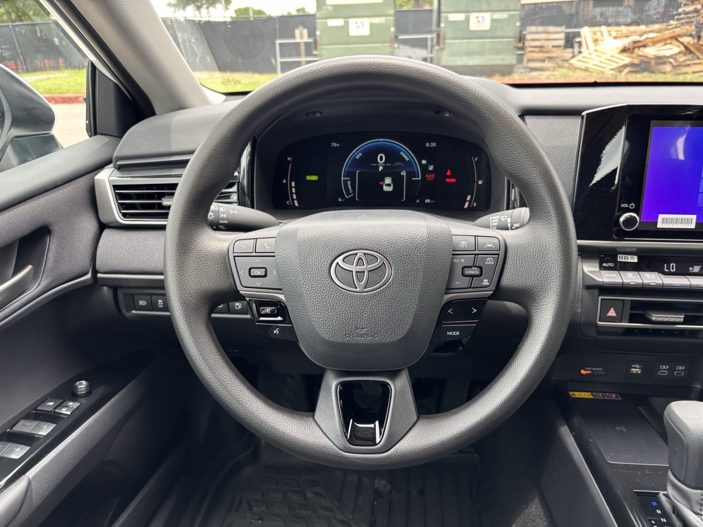 Used Car 2025 Toyota Camry  Le For Sale Under $30,000 In Austin, Texas