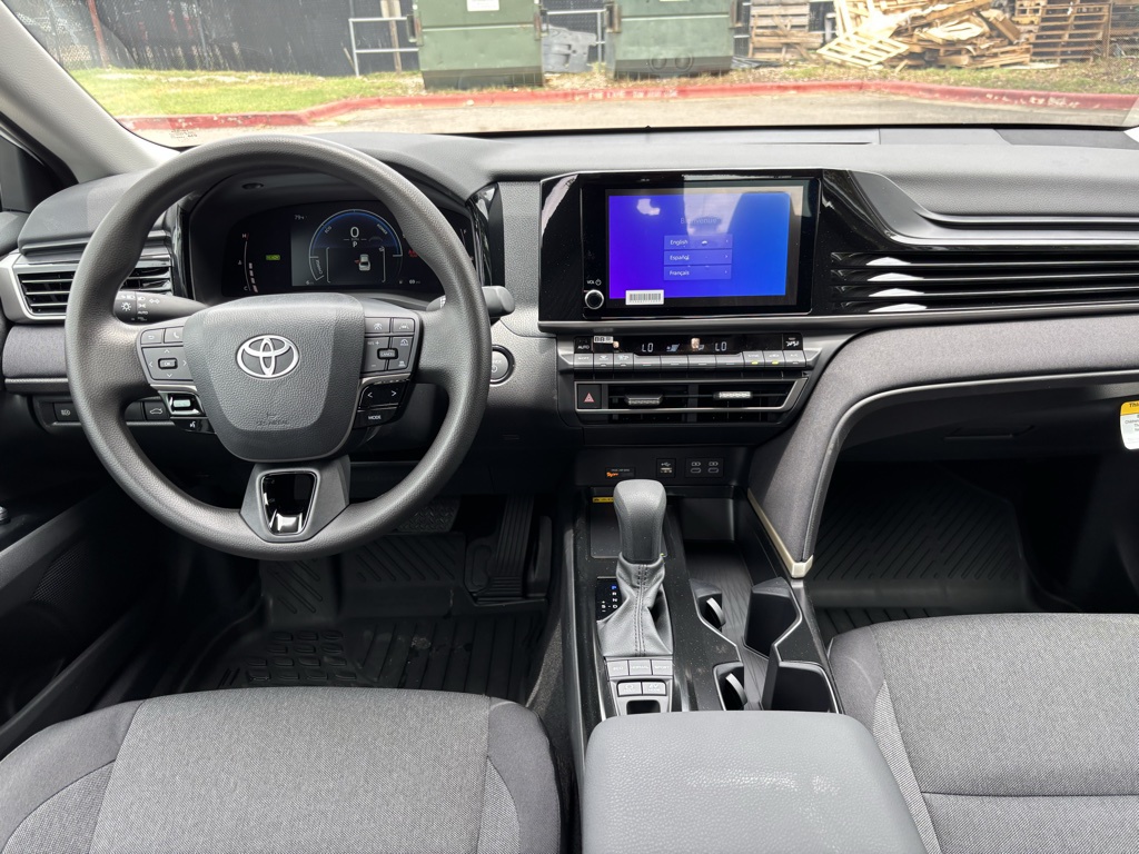 Used Car 2025 Toyota Camry  Le For Sale Under $30,000 In Austin, Texas