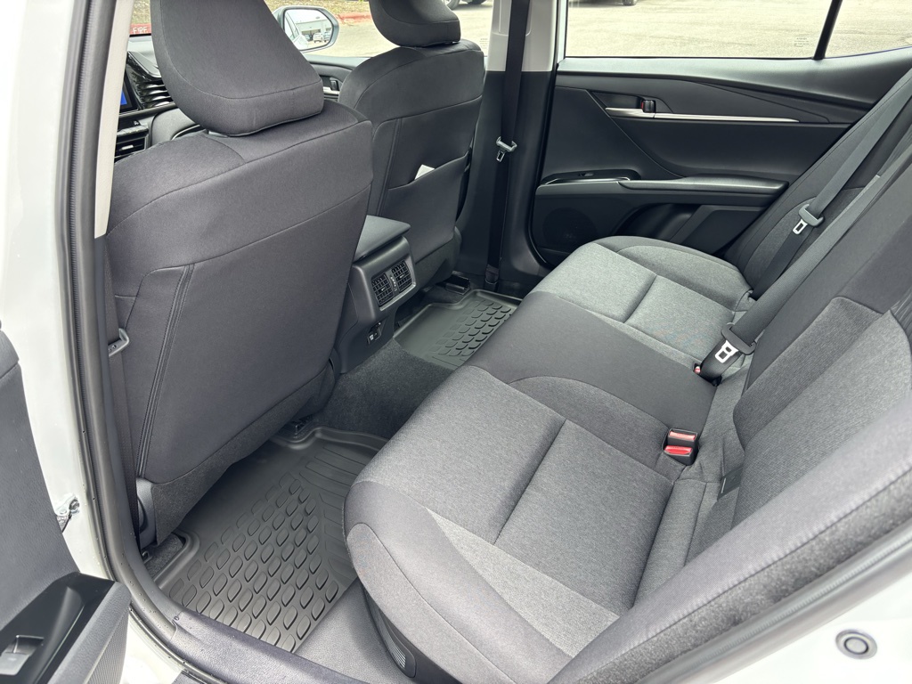 Used Car 2025 Toyota Camry  Le For Sale Under $30,000 In Austin, Texas
