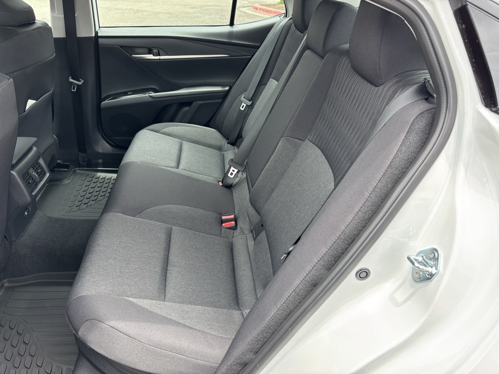 Used Car 2025 Toyota Camry  Le For Sale Under $30,000 In Austin, Texas
