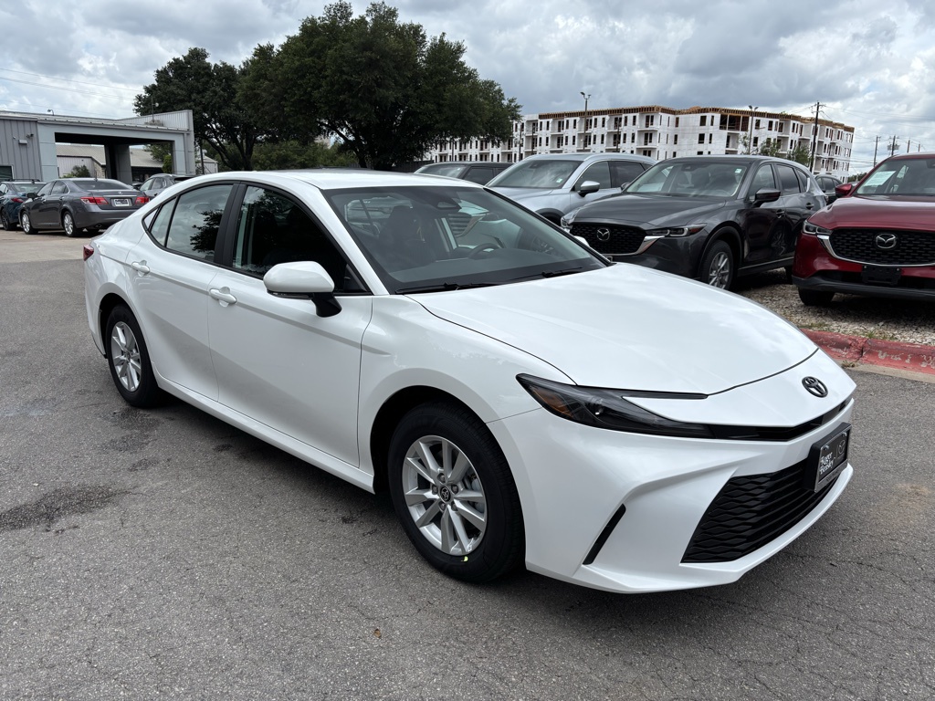 Used Car 2025 Toyota Camry  Le For Sale Under $30,000 In Austin, Texas